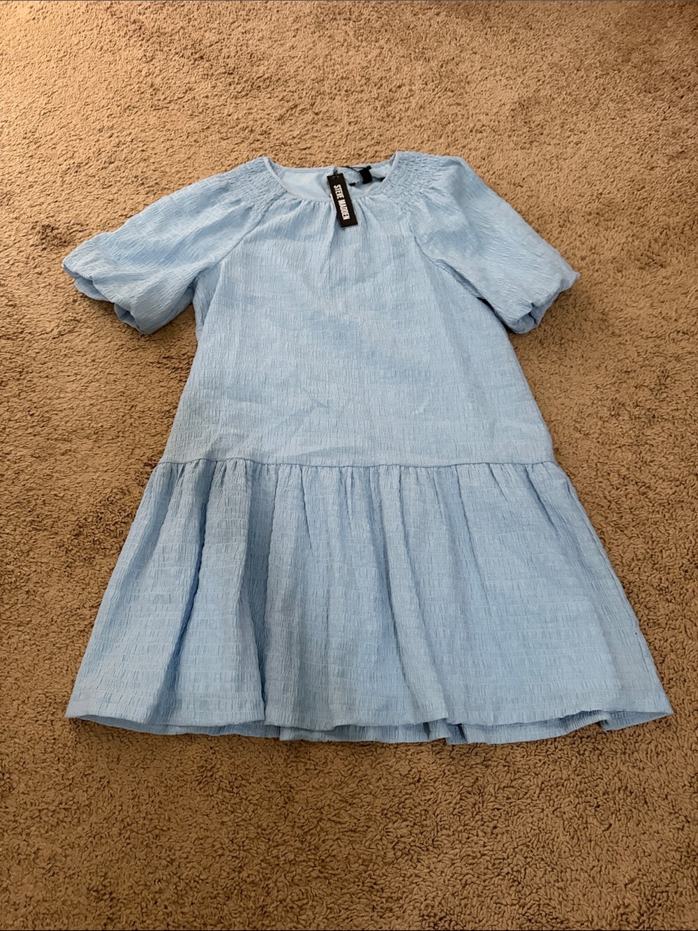 Steve Madden Light Blue dress, size XS
